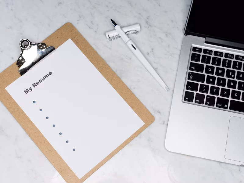 Document templates showcase
